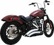 Vance & Hines Motorrad-Auspuffanlage