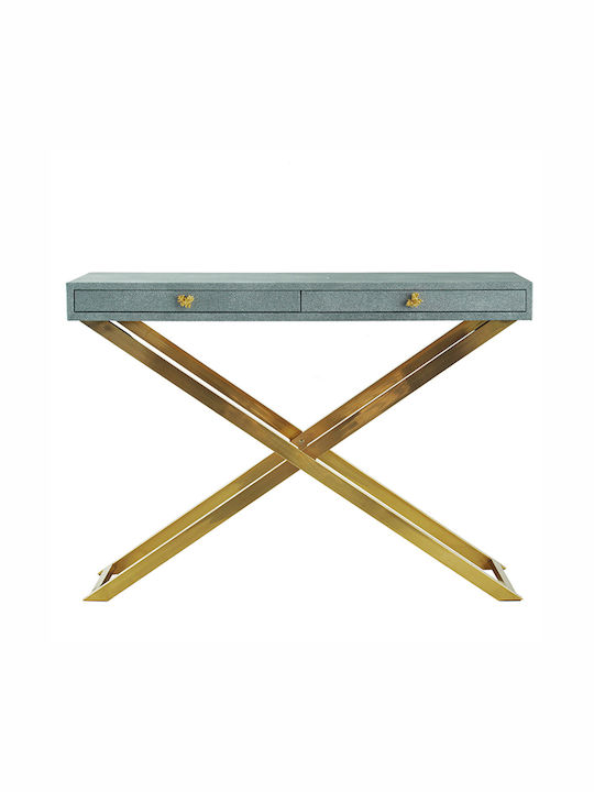 Konsole Goldenes L110xB36xH81.5cm