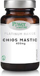 Power Health Platinum Range Chios Mastic 400mg Chios-Kastanien 30 Mützen