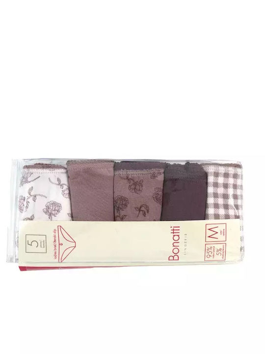 Bonatti Cotton Women's Slip MultiPack Seamless