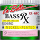 La Bella Nickel Plated Bass Strings Set 45 - 105