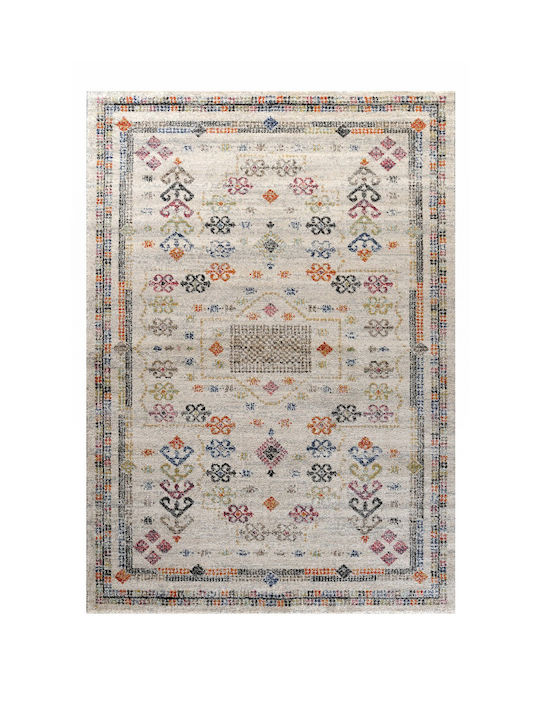 Tzikas Carpets Salsa 64982-160 Teppich Rechteckig Synthetisch Colorful