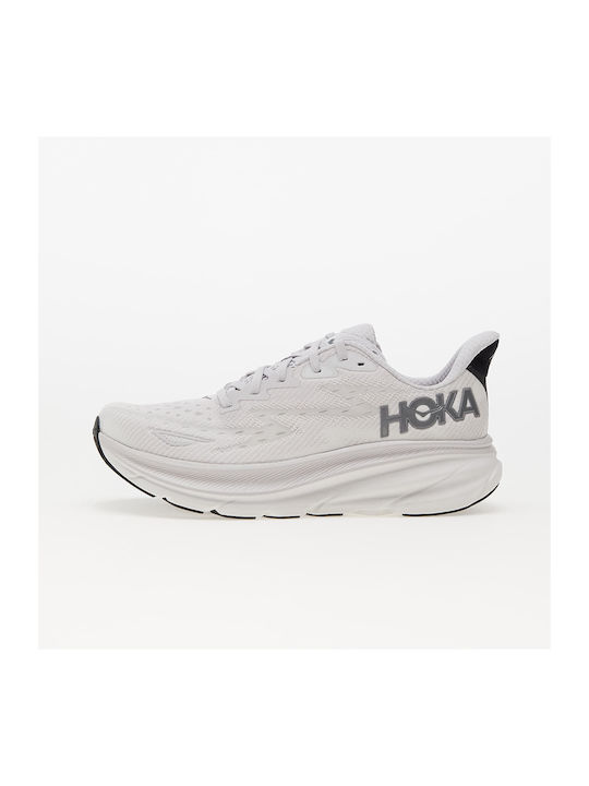Clifton 9 Sport Shoes Running White