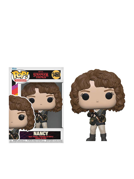 Funko Pop! Televiziune: Stranger Things - Nancy 1460 | Skroutz Romania