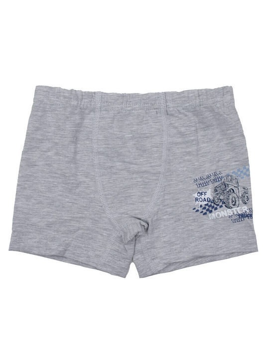 Baykar Kids Boxer Gray 1pcs