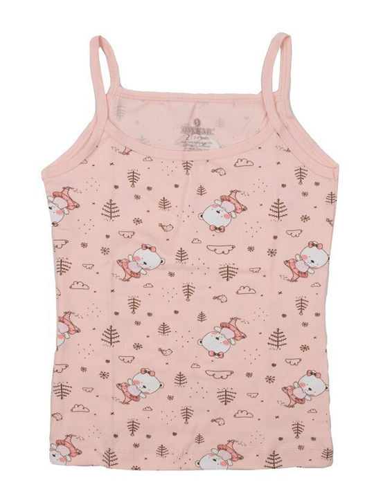 Baykar Kids Undershirt Pink