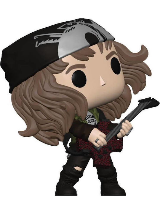 Funko Pop! Fernsehen: Fremde Dinge - Eddie Munson (Jäger) (mit