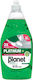 Planet Pure Υγρό Πιάτων με Άρωμα Original 900ml