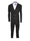 Stefansxxl Men's Suit Black