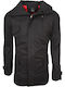 Winter Jacket Black