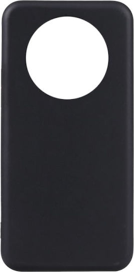 Senso Soft Touch Back Cover Σιλικόνης Μαύρο (REALME 11 5G)