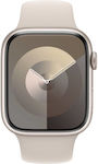 Apple Watch Series 9 Cellular Aluminium 45mm Wa...