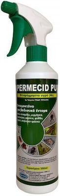 Protecta Permecid Pu Εντομοκτόνο Spray για Κοριούς 500ml