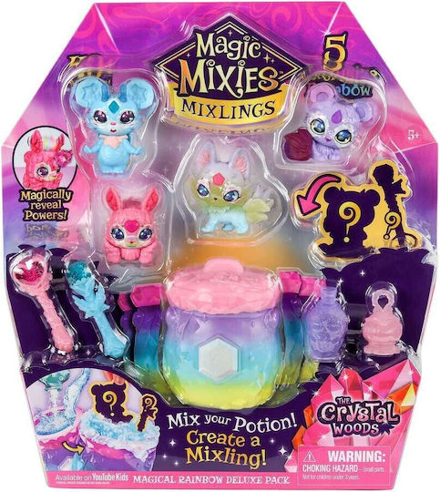 Giochi Preziosi Magic Mixies Mixlings