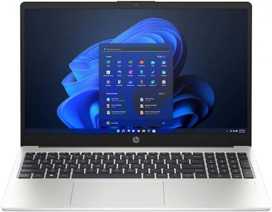 HP 250 G10 15.6" IPS FHD (i5-1335U/8GB/512GB SSD/No OS) (US Keyboard)
