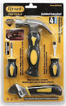 Liyset DRFY03472 Hand Tool Set 4pcs