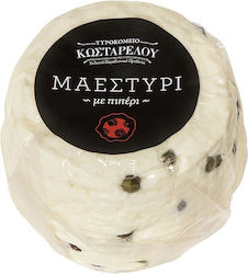 Τυρί Μαεστύρι με Πιπέρια Τυροκομείο Κωσταρέλου (ελάχιστο βάρος 250g)