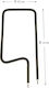 Αντίσταση Τοστιέρας Delonghi 23 X 9,5 Cm