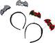 Bat 2 Carnival Headband for Halloween 1pcs