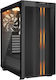 Vengeance Spider-V84 Be Quiet Edition Gaming Desktop PC (Ryzen 5-7600/32GB DDR5/1TB SSD/Radeon RX 7800 XT/No OS)
