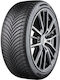 Bridgestone Turanza 235/55R19 105W XL Allwetterreifen für Elektrisches Passagierauto