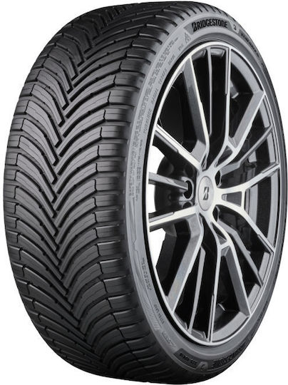 Bridgestone Turanza 235/55R19 105W XL Allwetterreifen für Elektrisches Passagierauto