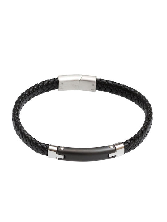 VNC Bracelet made of Leather