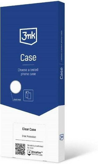 3MK 5g Back Cover Πλαστικό 1.2mm Διάφανο (Galaxy A13 4G)