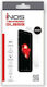 iNOS 0.33mm Privacy Full Face Tempered Glass Black (iPhone 15)