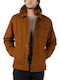 Fox Men's Cardigan Brown