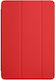 Ipad Pro Flip Cover Red Universal 12.9"
