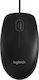 Logitech B100 Ενσύρματο Ποντίκι Γκρι
