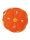TakTakBaby Kids Wallet with Zipper Orange