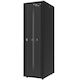 Canovate Επιδαπέδια Καμπίνα Rack 42U 80x80cm Μαύρο CSN-9-4288F