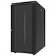 Canovate Floor Rack Cabinet 22U 60x100cm Black CSN-9-2260A-001