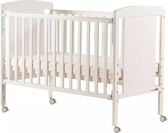 FreeOn Căruț Mia Albă