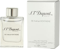 S.T. Dupont EDT 5ml S.T. Dupont EDT 5ml