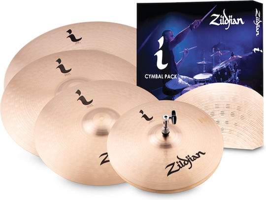 Zildjian Complete Set with Effects