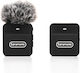 Saramonic B2 Wireless Microphone Clip On for Mobile
