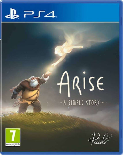 Arise: A Simple Story PS4 Game