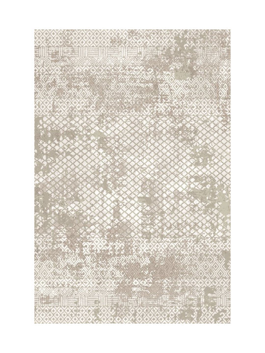 Klonaras Ascot 8299 Rug Rectangular Cream