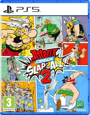 PS5 Asterix & Obelix: Slap them All 2