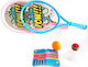 Σετ Τέννις Kids Beach Rackets