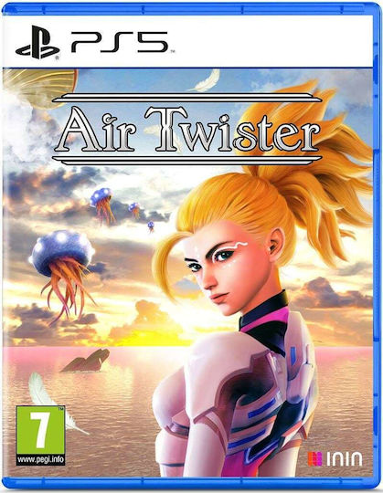 Air Twister PS5 Game