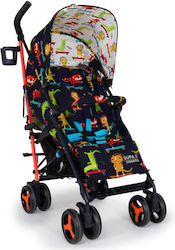 Cosatto Supa 3 Pushchair 25kg Suitable from 6 m+