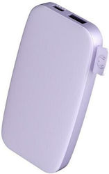 Fresh 'n Rebel Power Bank 6000mAh 10W με Θύρα U...