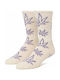 HUF Socks Beige