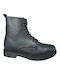 Smart Steps Men's Boots Black