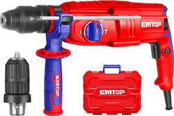 Emtop Impact Demolition Hammer Electric 800W