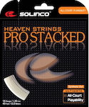 Solinco Tennis Racket String White Φ1.35mm